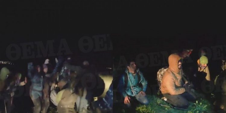Alldaynews.gr VIDEO-ντοκουμέντο από τον Έβρο: Πολίτες «συλλαμβάνουν» μετανάστες μέσα σε χωράφια