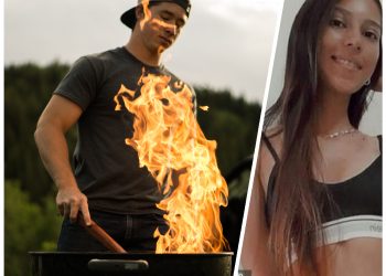 Δολοφόνησε την 24χρονη φίλη του και επιχείρησε να εξαφανίσει το πτώμα – Το έψησε σε σχάρα και πέταξε το κρέας στο δρόμο (pics)