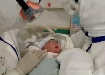 Γεννήθηκε δεύτερο παιδί στην Ελλάδα από μητέρα με κορωνοϊό