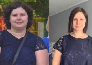 Την χώρισε ο άνδρας της επειδή ήταν παχουλή, εκείνη αδυνάτισε και τώρα συζεί με τον γιο του (pics)