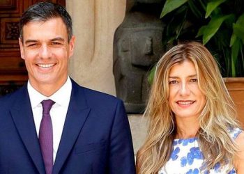 Κορωνοϊός: Θετική στον ιό η σύζυγος του πρωθυπουργού της Ισπανίας! Ολική καραντίνα στη χώρα