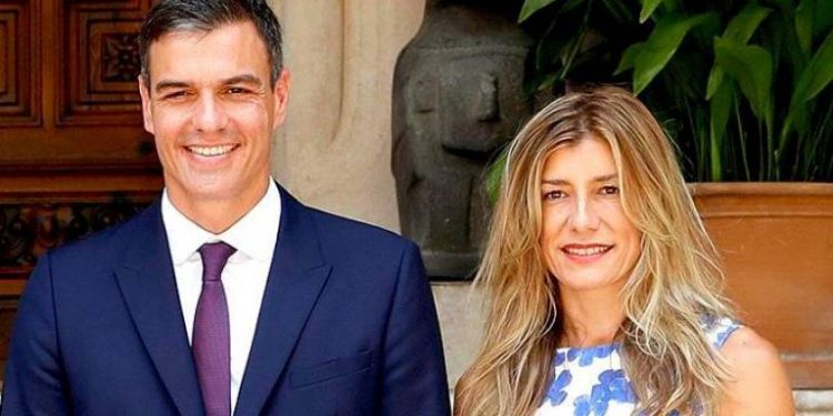 Alldaynews.gr Κορωνοϊός: Θετική στον ιό η σύζυγος του πρωθυπουργού της Ισπανίας! Ολική καραντίνα στη χώρα