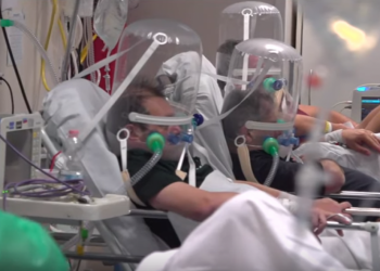 Μέσα από το νοσοκομείο του Μπέρκγαμο, ό,τι πιο σκληρό έχουμε δει ως τώρα