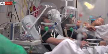 Alldaynews.gr Μέσα από το νοσοκομείο του Μπέρκγαμο, ό,τι πιο σκληρό έχουμε δει ως τώρα