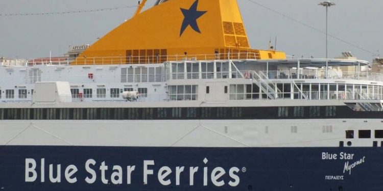 Alldaynews.gr Κορωνοϊός: Το Blue Star Mykonos πρώτο ελληνικό πλοίο σε καραντίνα – Αγωνία για 380 επιβάτες