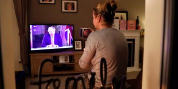 Πλήρης απαγόρευση κυκλοφορίας στη Βρετανία! Το δραματικό διάγγελμα Τζόνσον!