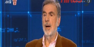 Alldaynews.gr Λάκης Κομνηνός: Αν μιλήσεις για την πατρίδα σε λένε φασίστα – Τι είπε για την “απαγορευμένη” του ταινία (video)