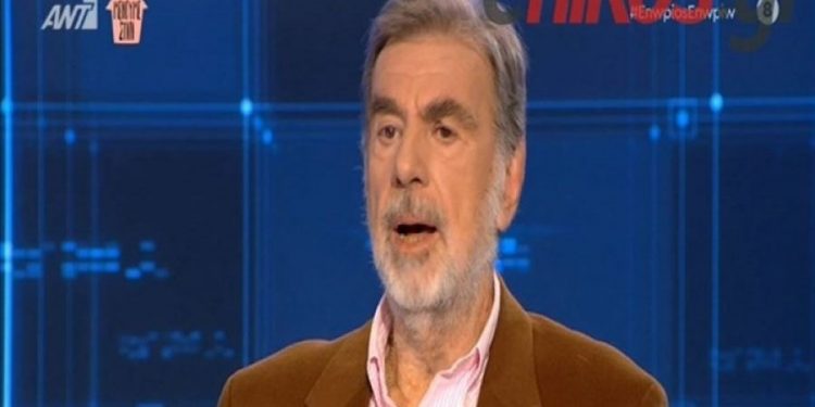Alldaynews.gr Λάκης Κομνηνός: Αν μιλήσεις για την πατρίδα σε λένε φασίστα – Τι είπε για την “απαγορευμένη” του ταινία (video)