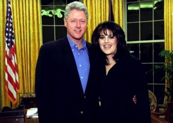 Μπιλ Κλίντον: «Έκανα σεξ με τη Λεβίνσκι γιατί είχα πολύ άγχος» (videos)