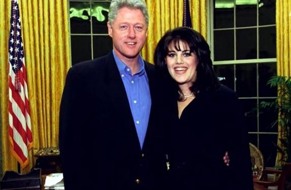 Alldaynews.gr Μπιλ Κλίντον: «Έκανα σεξ με τη Λεβίνσκι γιατί είχα πολύ άγχος» (videos)