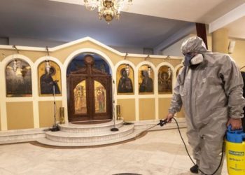 Δικογραφία σε βάρος του Μητροπολίτης Κυθήρων που άνοιξε τις εκκλησίες παρά το απαγορευτικό