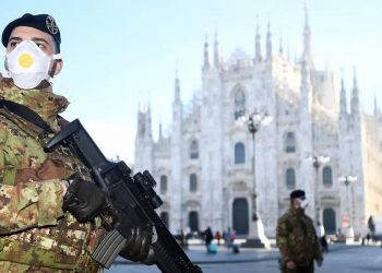 Δεν έχει τέλος ο εφιάλτης στην Ιταλία: Ο κορωνοϊός «χτυπά» αλύπητα παρά την καραντίνα – 250 νέοι θάνατοι μέσα σε ένα 24ωρο