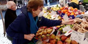 Alldaynews.gr ΕΦΕΤ: Δεν “κολλάει” ο κορονοϊός από τα τρόφιμα- Όλα τα στοιχεία για καταναλωτές και επιχειρήσεις
