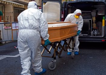 Κορονοϊός στην Ιταλία: 41 νέοι θάνατοι μέσα σε ένα 24ωρο