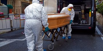 Alldaynews.gr Κορονοϊός στην Ιταλία: 41 νέοι θάνατοι μέσα σε ένα 24ωρο