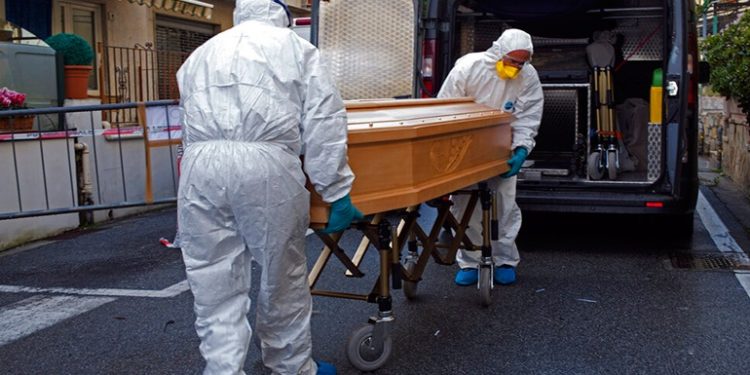 Alldaynews.gr Κορονοϊός στην Ιταλία: 41 νέοι θάνατοι μέσα σε ένα 24ωρο