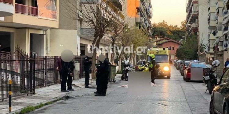 Alldaynews.gr ΠΡΙΝ ΛΙΓΟ στη Θεσσαλονίκη: Βουτιά θανάτου από πολυκατοικία για 50χρονο
