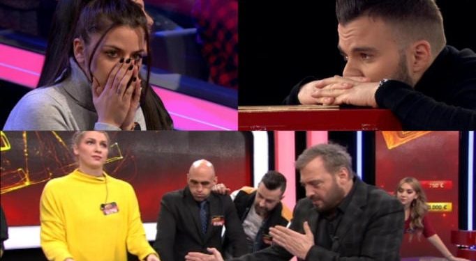 Alldaynews.gr Έσπασαν καρδιές στο Deal! Τα έπαιξε όλα για όλα – Με κομμένη την ανάσα όλοι στο πλατό…