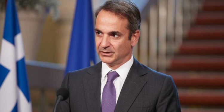 Alldaynews.gr Αφού αποφάσισε η Ιερά Σύνοδος την αναστολή λειτουργιών… βγήκε και ο Μητσοτάκης να ανακοινώσει το ίδιο ως δική του απόφαση!