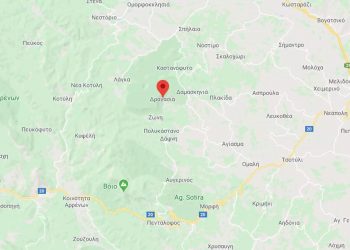 Καραντίνα για δυο χωριά λόγω κορονοϊού στην Κοζάνη – Περιπολικά στις εισόδους τους