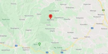 Alldaynews.gr Καραντίνα για δυο χωριά λόγω κορονοϊού στην Κοζάνη – Περιπολικά στις εισόδους τους