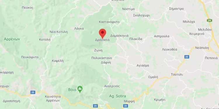 Alldaynews.gr Καραντίνα για δυο χωριά λόγω κορονοϊού στην Κοζάνη – Περιπολικά στις εισόδους τους