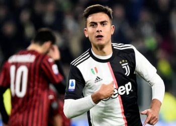 Θετικός στον κορονοϊό ο Πάολο Ντιμπάλα της Γιουβέντους! (social)