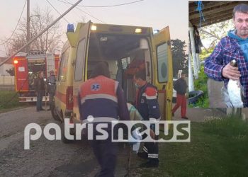 Νέα Τραγωδία: Νεκρός σε τροχαίο ο 47χρονος Νίκος Ζουμπάκης[photos]