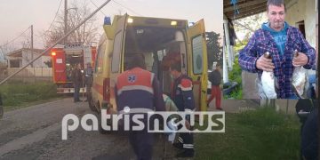 Νέα Τραγωδία: Νεκρός σε τροχαίο ο 47χρονος Νίκος Ζουμπάκης[photos]