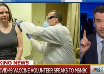 Κορονοϊός: Η μητέρα – ελπίδα για την ανθρωπότητα – Ποια είναι η γυναίκα που έλαβε το εμβόλιο