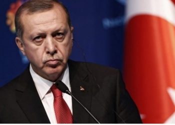 Εκβιάζει ο Ερντογάν: Οι πόρτες πλέον είναι ανοιχτές, να αναλάβετε το βάρος που σας αναλογεί