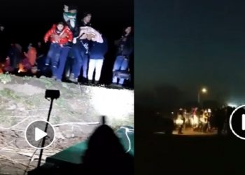 Διασπούν τις ελληνικές δυνάμεις: Οι αλλοδαποί ξεκίνησαν να μπαίνουν από Δέλτα Έβρου[video]