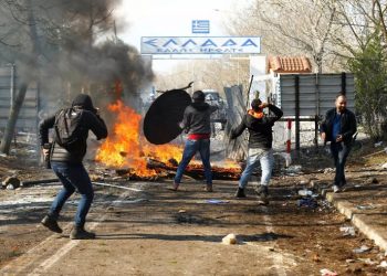 Πληροφορία ΣΟΚ-Καστανιές: Οι Τούρκοι αποφυλακίζουν Βαρυποινίτες και τους στέλνουν στα σύνορα