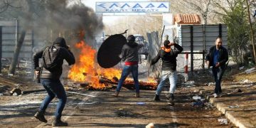 Alldaynews.gr Πληροφορία ΣΟΚ-Καστανιές: Οι Τούρκοι αποφυλακίζουν Βαρυποινίτες και τους στέλνουν στα σύνορα