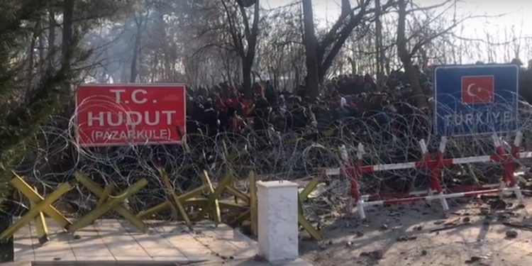 Alldaynews.gr Έβρος: Οργανωμένες ομάδες μεταναστών απειλούν ότι θα σκοτώσουν Έλληνες