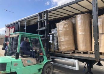 Μεγάλη εταιρεία αλουμινίου πρόσφερε… συρματόπλεγμα για το φράχτη του Έβρου (pics)