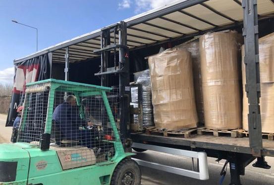 Alldaynews.gr Μεγάλη εταιρεία αλουμινίου πρόσφερε… συρματόπλεγμα για το φράχτη του Έβρου (pics)