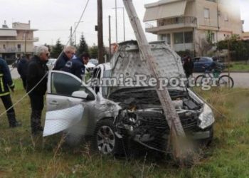 Σοβαρό τροχαίο σε διασταύρωση – Τραυματίστηκε παιδάκι και ο παππούς του