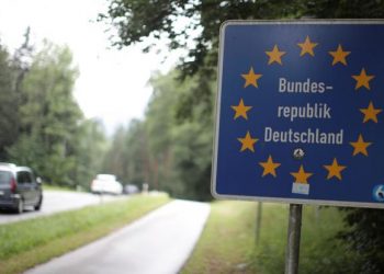 Η Γερμανία κλείνει τα σύνορα με Γαλλία, Αυστρία και Ελβετία