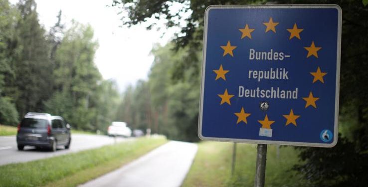 Alldaynews.gr Η Γερμανία κλείνει τα σύνορα με Γαλλία, Αυστρία και Ελβετία