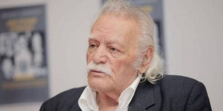 Alldaynews.gr Θρήνος στο Πανελλήνιο: Νεκρός ο Μανώλης Γλέζος
