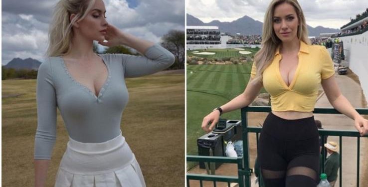 Alldaynews.gr Επαγγελματίας παίκτρια του γκολφ σε απόγνωση: «Όλοι κοιτάζουν το στήθος μου και όχι το πώς παίζω» (pics, video)