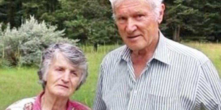 Οι γονείς του Σωτήρη Τσιόδρα-“Προσευχόμαστε για το παιδί μας και όλη την Ελλάδα”