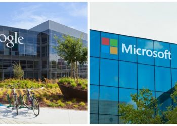 «Μένουμε σπίτι»: Microsoft και Google προσφέρουν δωρεάν λογισμικό λόγω κορονοϊού