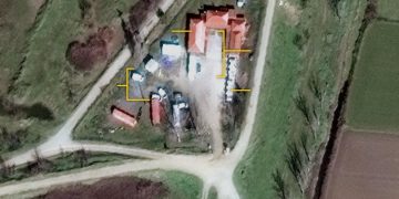 Alldaynews.gr Απίστευτη καταγγελία NYT: Σε μυστική τοποθεσία κράτησης στον Πόρο οδηγούνται οι πρόσφυγες