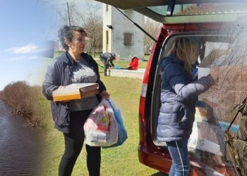 Γυναίκες του Έβρου στην πρώτη γραμμή: «Έχουμε το DNA του ακρίτα που φυλάει την Ελλάδα»