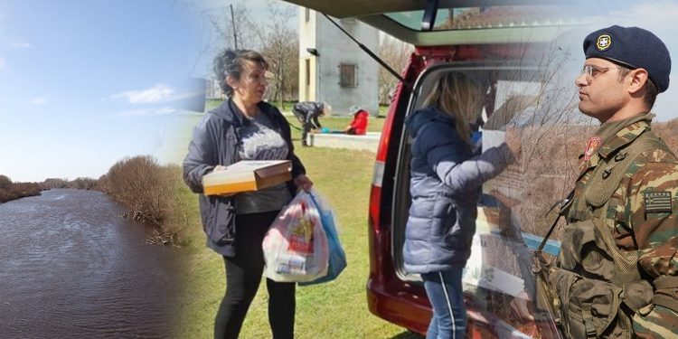 Alldaynews.gr Γυναίκες του Έβρου στην πρώτη γραμμή: «Έχουμε το DNA του ακρίτα που φυλάει την Ελλάδα»