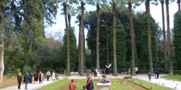 Mε μεταμεσονύχτια τροπολογία παραχωρούν σε ιδιώτη διαχειριστή τον Εθνικό Κήπο