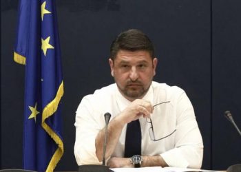 Ξέσπασε ο Χαρδαλιάς για τους ασυνείδητους: Δεν είναι άσκηση, θα προχωρήσουμε σε απαγόρευση κυκλοφορίας