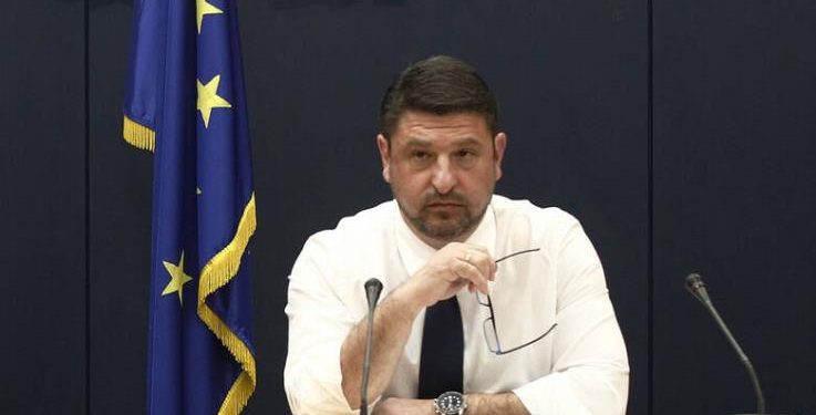 Ξέσπασε ο Χαρδαλιάς για τους ασυνείδητους: Δεν είναι άσκηση, θα προχωρήσουμε σε απαγόρευση κυκλοφορίας